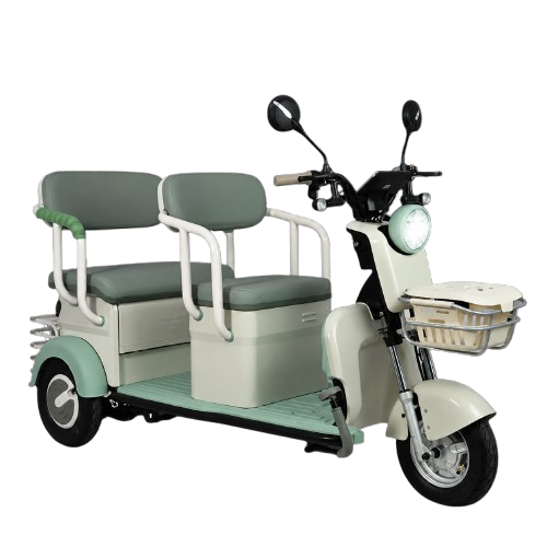 Trimoto Family verde menta